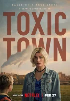 Токсичный город смотреть онлайн сериал 1 сезон