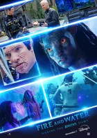 Огонь и вода: Создание «Аватаров» смотреть онлайн сериал 1 сезон