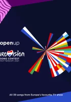  Евровидение: Роттердам 2021 смотреть онлайн тв шоу 1 сезон 