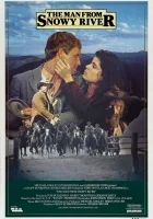  Мужчина с заснеженной реки смотреть онлайн (1982) 