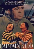  Эбботт и Костелло встречают капитана Кидда смотреть онлайн (1952) 
