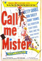  Зовите меня "мистер" смотреть онлайн (1951) 