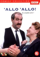  Алло, алло! смотреть онлайн сериал 1-9 сезон 