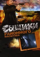  Сыщики районного масштаба смотреть онлайн сериал 1-2 сезон 