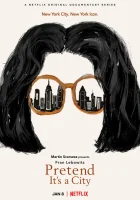  Представьте, что вы в городе смотреть онлайн сериал 1 сезон 