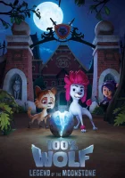  100% волк: Легенда о Лунном камне смотреть онлайн мультсериал 1 сезон 