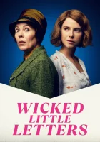  Злобные маленькие письма смотреть онлайн (2023) 