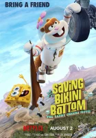  Спасая Бикини Боттом: Фильм Сэнди Чикс смотреть онлайн (2024) 