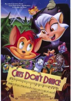  Коты не танцуют смотреть онлайн (1997) 