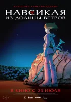  Навсикая из долины ветров смотреть онлайн (1984) 